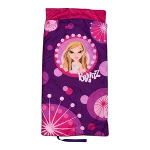 Bratz Purple and Pink Sleeping Bag